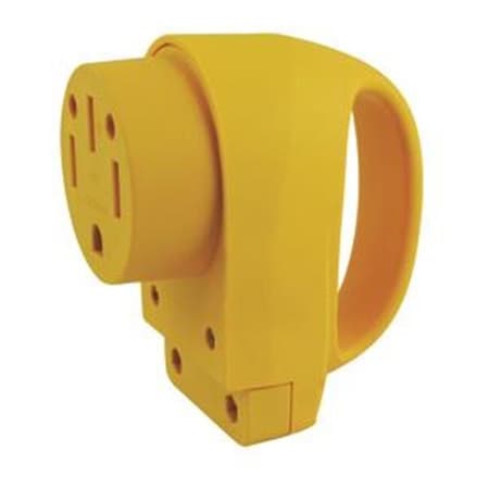 Marinco MARINCO 50FCRV Power Cord Plug End 50 Amp Female Ends M1D-50FCRV